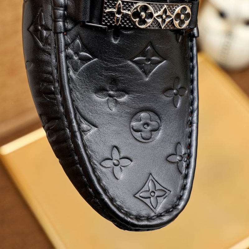 LV Leather Shoes